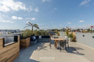 Tu estancia completa en un edificio con gimnasio en la mejor ubicación de Curitiba - PLAs - 8