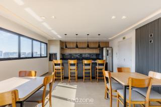 Tu estancia completa en un edificio con gimnasio en la mejor ubicación de Curitiba - PLAs - 7