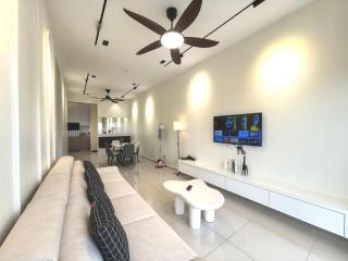 D Aman Infinity Pool and AS Tower View Homestay 05 - 0