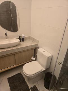 Duplex Penthouse 3 Suites Jacuzzi vista baia COP30 - 9