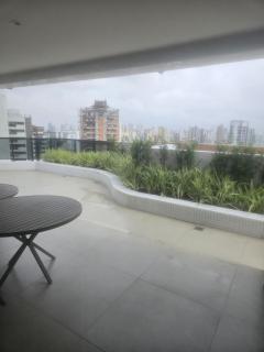 Duplex Penthouse 3 Suites Jacuzzi vista baia COP30 - 8