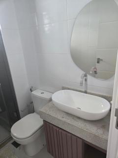 Duplex Penthouse 3 Suites Jacuzzi vista baia COP30 - 6