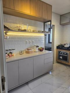 Duplex Penthouse 3 Suites Jacuzzi vista baia COP30 - 6