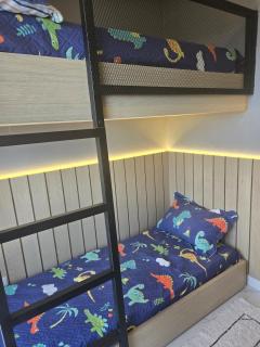 Duplex Penthouse 3 Suites Jacuzzi vista baia COP30 - 4