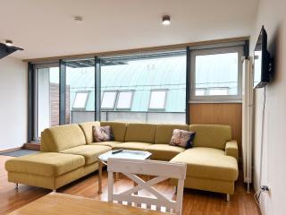 CopperRoof Eco Apartments im Herzen von Merseburg - 8