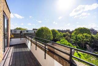 Cozy Nice View 4ppl 2Bed Flat Near River Walks St Katharine Docks BURR-86-Fred - 0