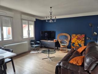 APPT LUMINEUX F3 QUARTIER CALME - 0