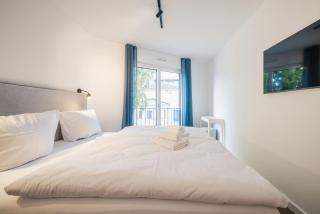 Strandvilla Zingst Appartement 08 1 OG - 9