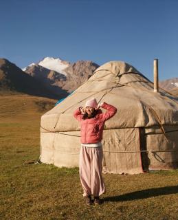 Zalkar Yurt Camp - 0