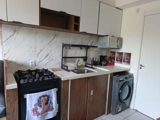 Apartamento 2-4 próximo estação de Trem - 8