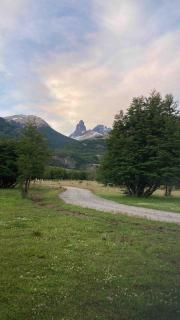 Preciosa casa V. Cerro Castillo cercana Parque - 6