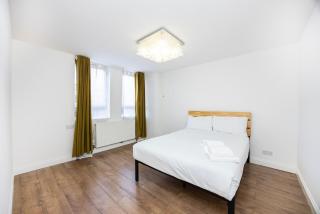 Cozy Nice View 4ppl 2Bed Flat Near River Walks St Katharine Docks BURR-86-Fred - 4