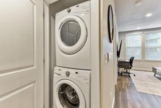 1min Delta - Salt Palace - King Bed - Gym - Parking - 9