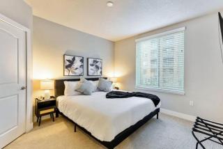 1min Delta - Salt Palace - King Bed - Gym - Parking - 6