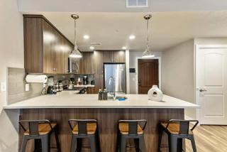 1min Delta - Salt Palace - King Bed - Gym - Parking - 4