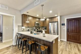 1min Delta - Salt Palace - King Bed - Gym - Parking - 2