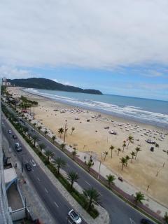 Studio 4 Boqueirão - Coração da Praia Grande - 1