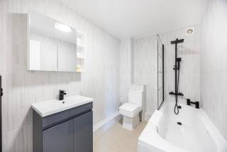 Cozy Nice View 4ppl 2Bed Flat Near River Walks St Katharine Docks BURR-86-Fred - 2