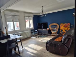 APPT LUMINEUX F3 QUARTIER CALME - 8