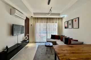 Cosy Apartment with Balcony and Pool in Noria Golf - 0