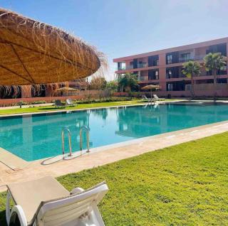 Cosy Apartment with Balcony and Pool in Noria Golf - 8