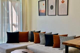 Cosy Apartment with Balcony and Pool in Noria Golf - 7