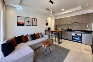 Cosy Apartment with Balcony and Pool in Noria Golf - 6