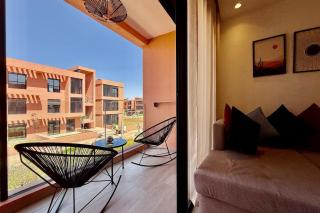Cosy Apartment with Balcony and Pool in Noria Golf - 3