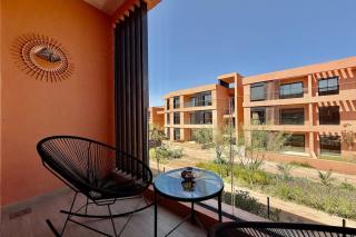 Cosy Apartment with Balcony and Pool in Noria Golf - 2