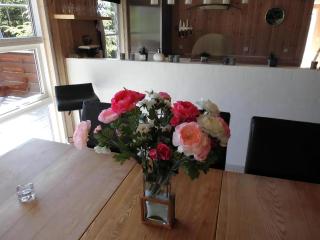 Lovely Whirlpool House In Lodskovvad Ålbæk For 8 People Here You Will Find A Whirlpool, Sauna, Internet, Stove, High Chair, Barbecue - 6