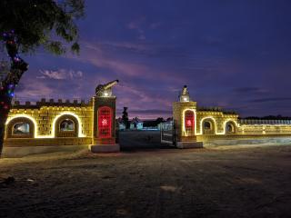 White Rann Resort Dholavira - 9