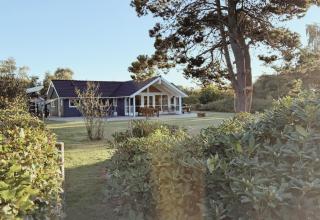 Lovely Holiday Home Near Hummingen Beach! - 0