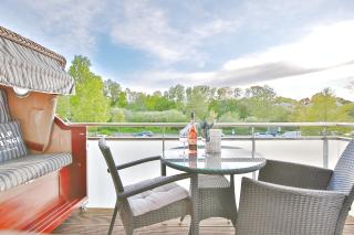 Strandglück Haus C Strandglück Appartement 8C - 9