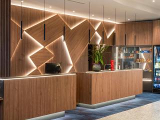 Mercure Hotel Berlin Tempelhof - 1