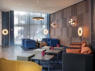 Mercure Hotel Berlin Tempelhof - 4