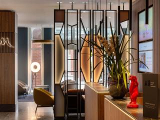 Mercure Hotel Berlin Tempelhof - 2