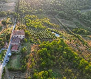 Agriturismo La Rugiada di Pociano - 9