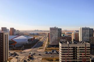 Новая двухкомнатная квартира-234 - 9