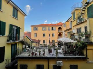 The Collector's Home - Private terrace on Navigli - 0