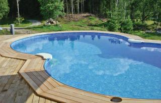 Stunning Home In Gislaved With 4 Bedrooms, Sauna And Wifi - 0