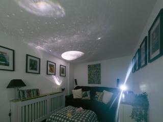 Spacious light and airy apartment with Cinema room - 4