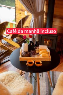 Cabana Água - Cabanas Recanto do Lago - 5