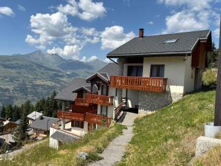 Bel appartement 3 pièces pour 7 pers. à Vallandry, proche pistes, terrasse, animaux admis - FR-1-411-166 - 3
