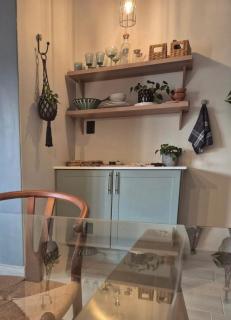 Hibiscus at Bougainvillea House - 5