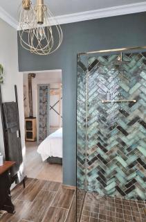 Hibiscus at Bougainvillea House - 2