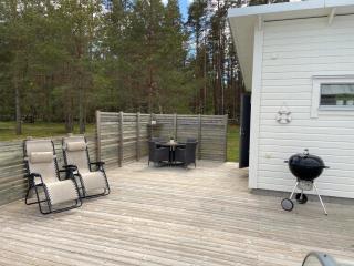 Nice Home In Köpingsvik With 1 Bedrooms And Wifi - 0