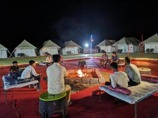 Maha Kutch Rann Camp - 3