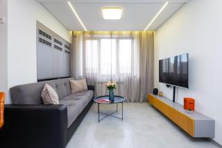 Koghbatsi street, 1 bedroom Modern, New Euro Renovated apartment KO333 - 6