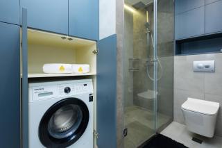 Koghbatsi street, 1 bedroom Modern, New Euro Renovated apartment KO333 - 9