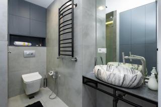 Koghbatsi street, 1 bedroom Modern, New Euro Renovated apartment KO333 - 2